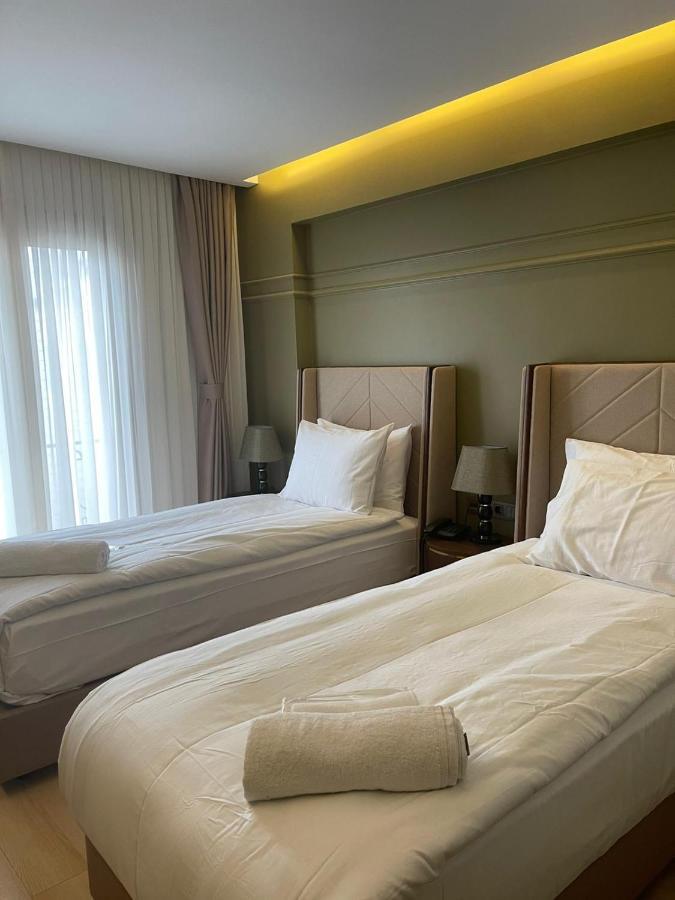 The Biancho Hotel Old City - Special Category Istanbul Exterior photo