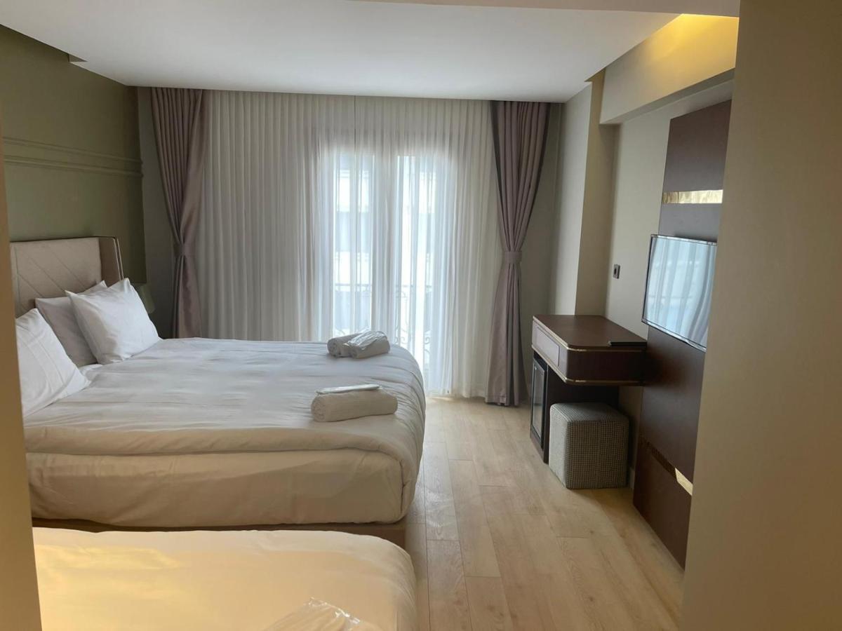 The Biancho Hotel Old City - Special Category Istanbul Exterior photo