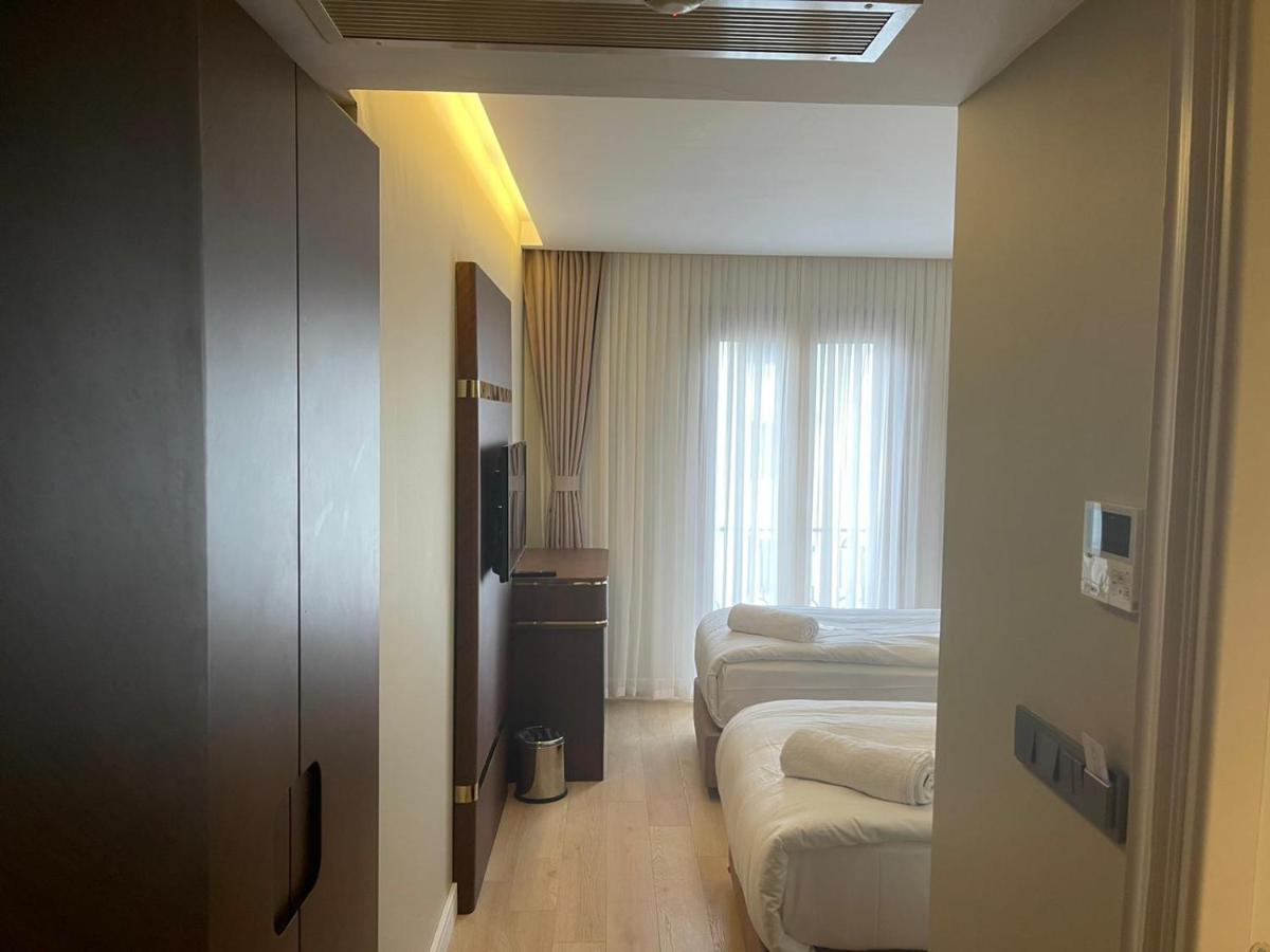 The Biancho Hotel Old City - Special Category Istanbul Exterior photo