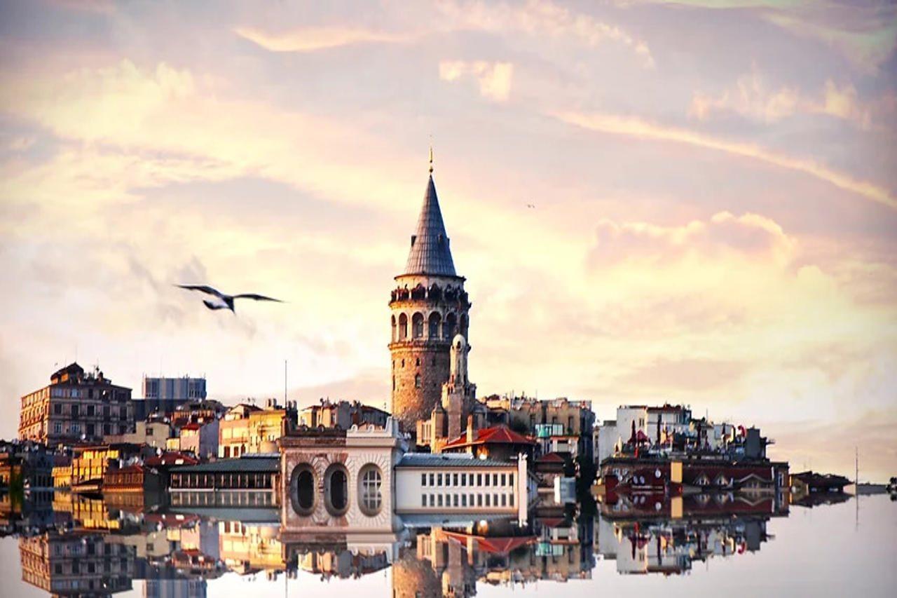 The Biancho Hotel Old City - Special Category Istanbul Exterior photo