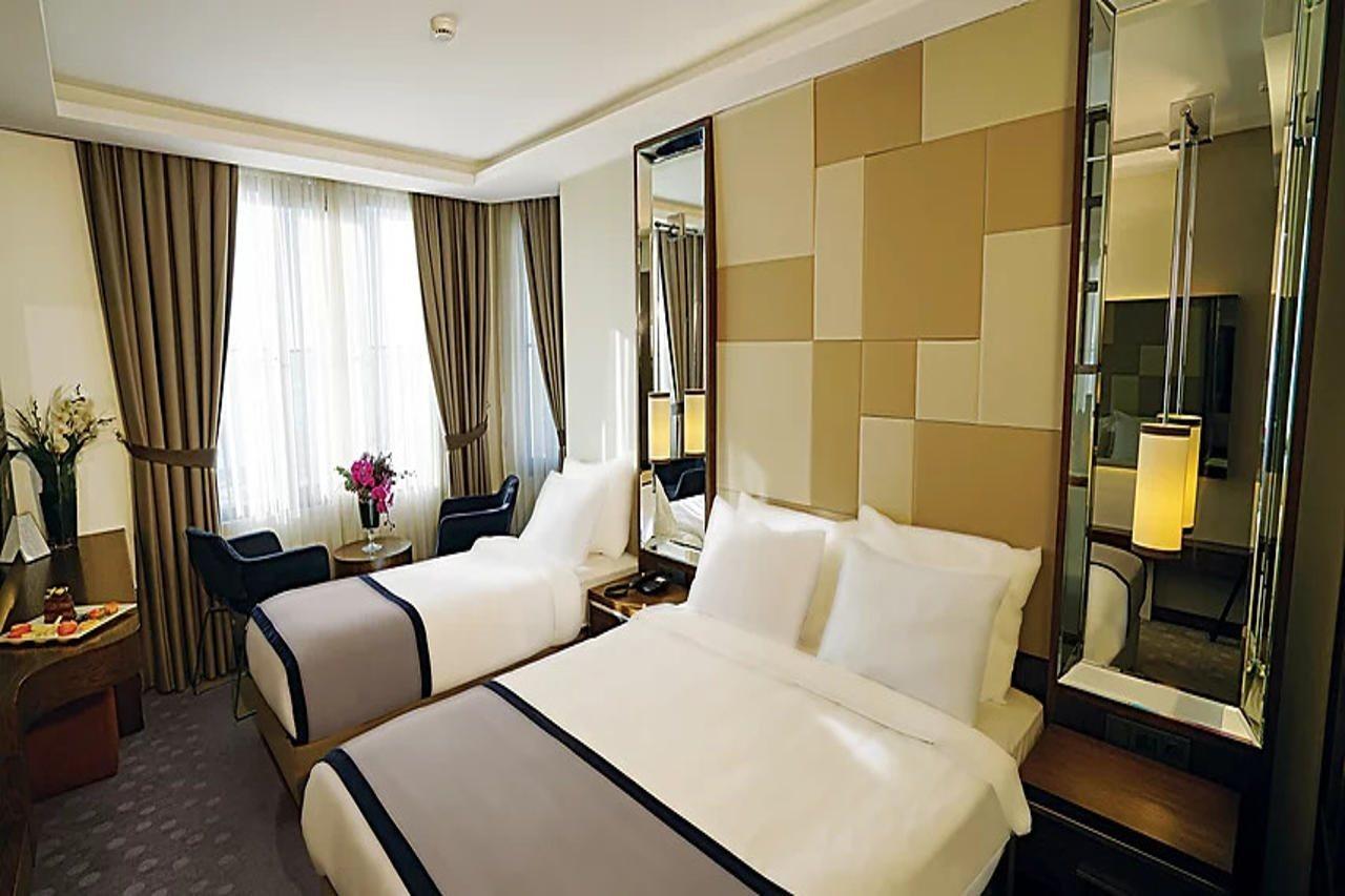 The Biancho Hotel Old City - Special Category Istanbul Exterior photo