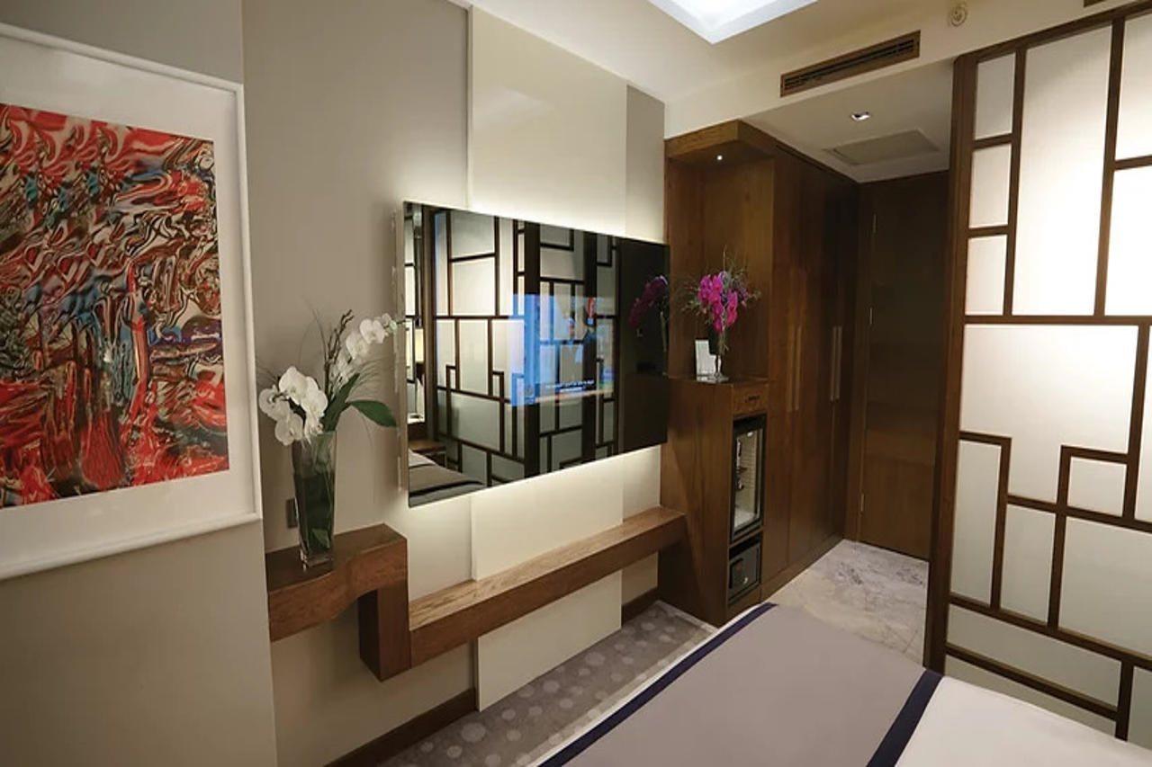 The Biancho Hotel Old City - Special Category Istanbul Exterior photo