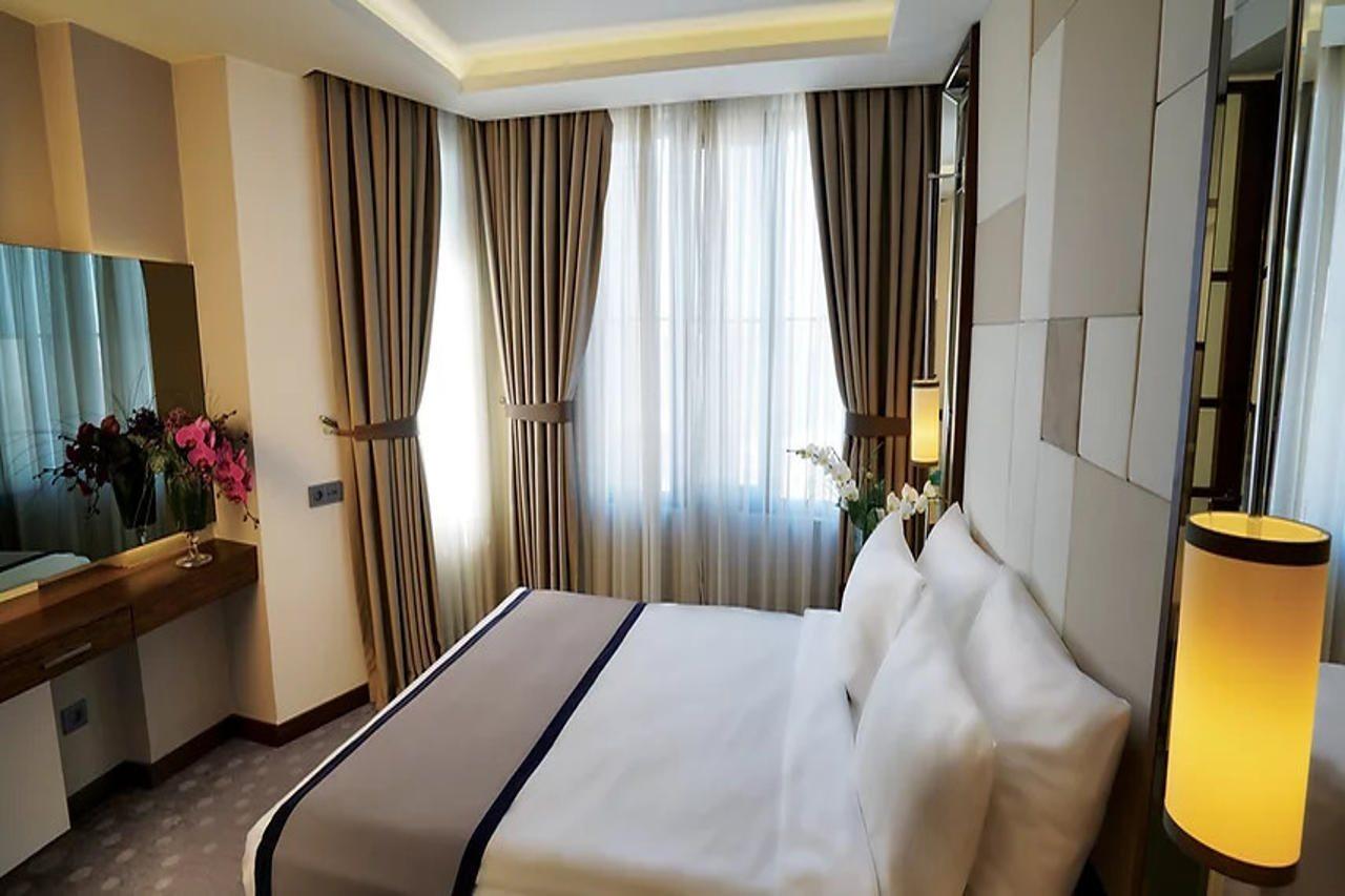 The Biancho Hotel Old City - Special Category Istanbul Exterior photo