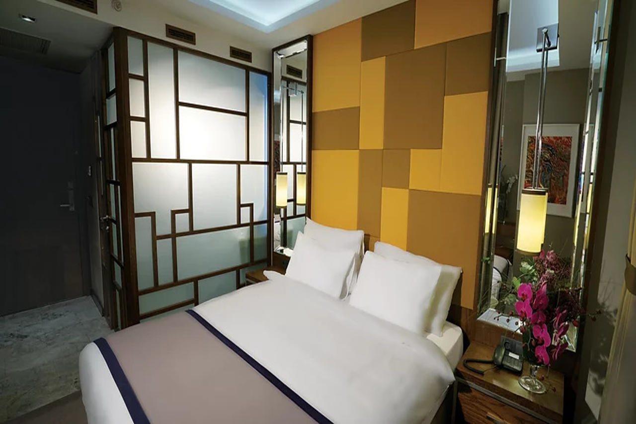 The Biancho Hotel Old City - Special Category Istanbul Exterior photo
