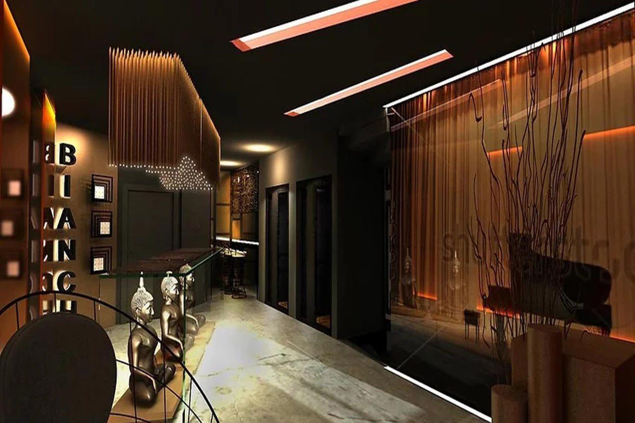 The Biancho Hotel Old City - Special Category Istanbul Exterior photo